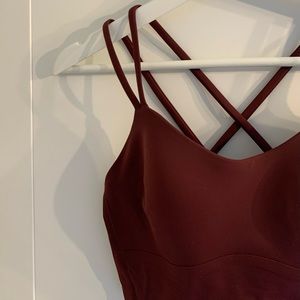 Lululemon like a cloud bra